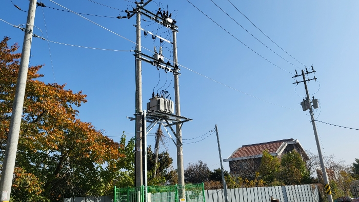 기계기구 10) 수전설비