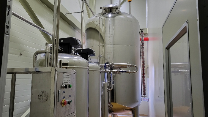 기계기구 1) 전처리설비