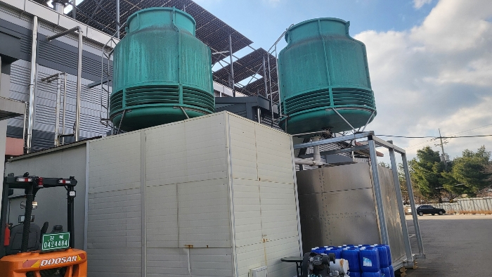 기계기구 1) 전처리설비