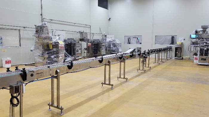 기계기구 2) 전,후처리설비