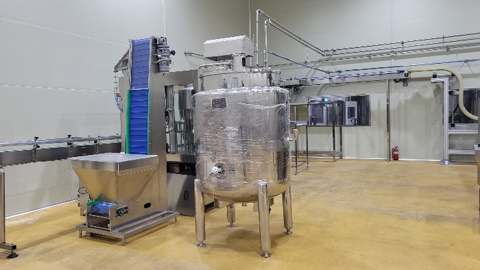 기계기구 2) 전,후처리설비