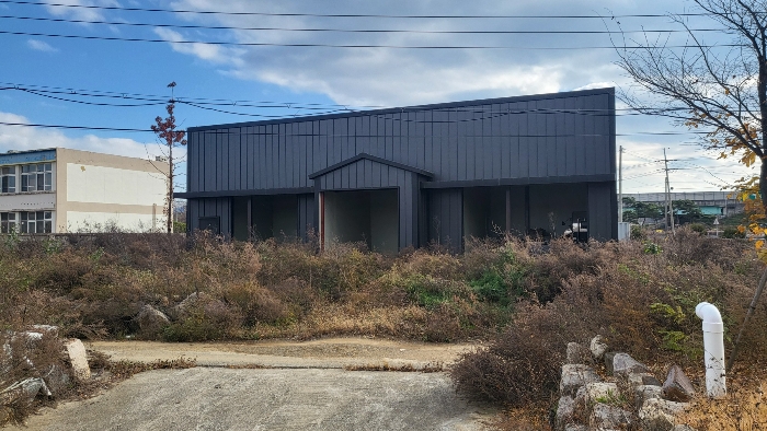 제시외 건물 ㉢