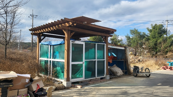 제시외 건물 ㉥