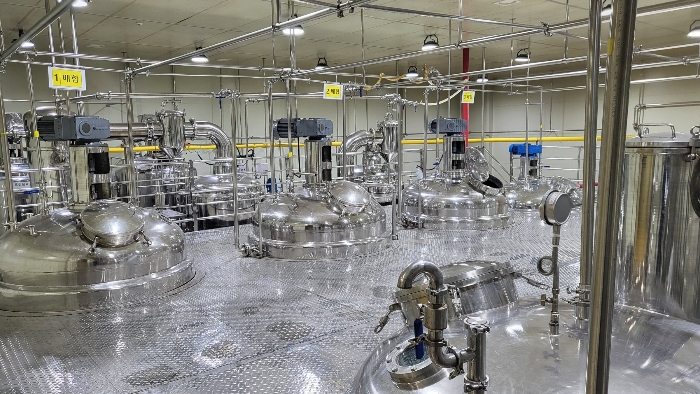 기계기구 1) 전처리설비