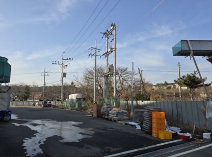 저당기계기구
수전설비