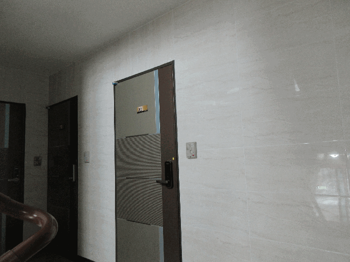 건물(2)  3층 복도