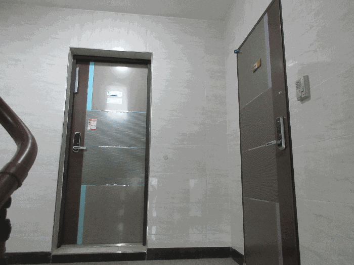 건물(2)  4층 복도