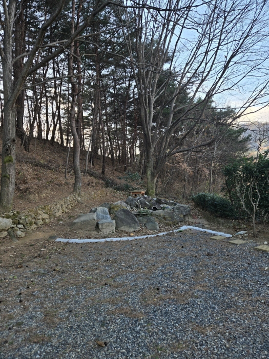 일련번호(1)토지의 남측하단부