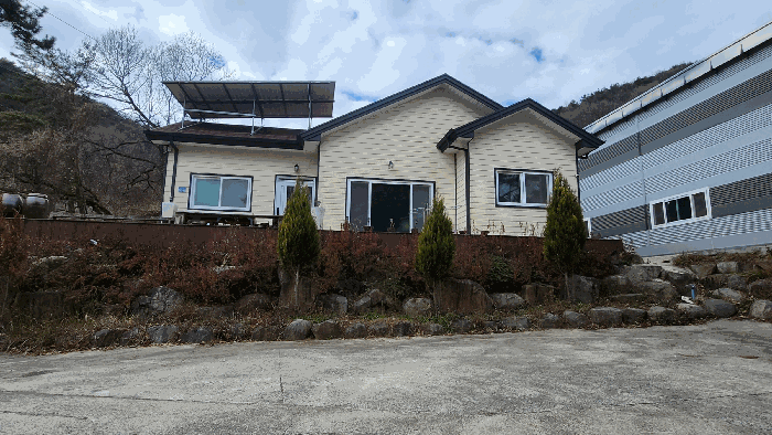 본건 기호 1), 기호 2) 전경