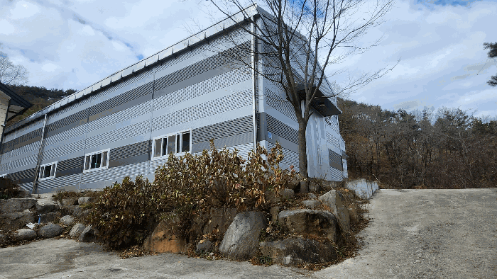 본건 기호 8) 전경