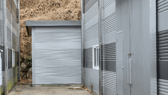 본건 기호 7) 부속건물 전경