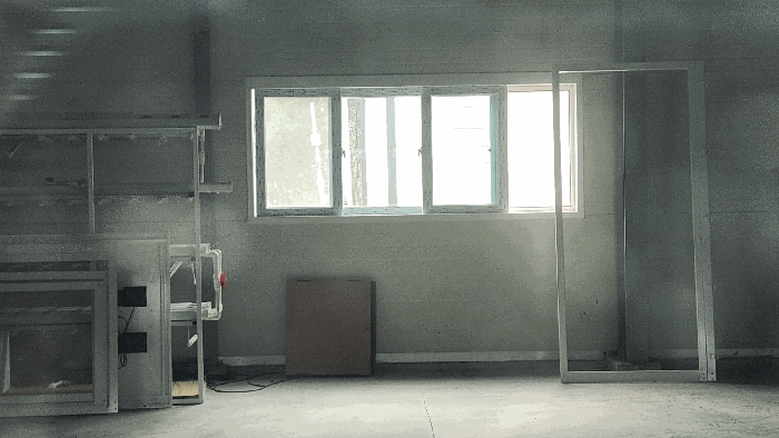 본건 기호 8) 내부 전경