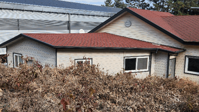 제시외 건물 ㄱ