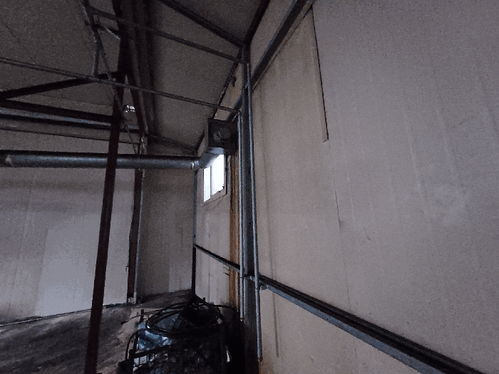 제시외건물 기호(ㄴ)