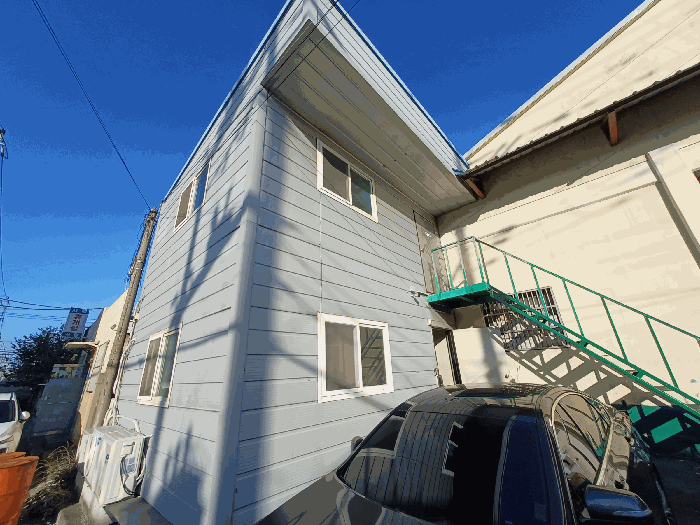 제시외건물 기호(ㄹ)