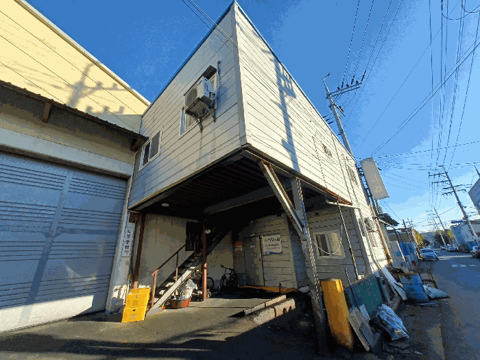 제시외건물 기호(ㅁ)