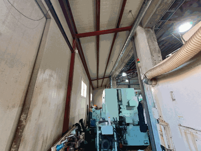 제시외건물 기호(ㄷ)