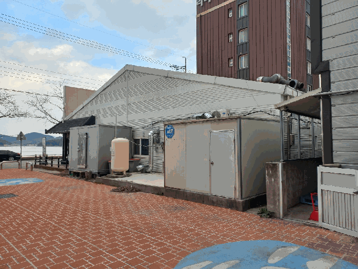 제시외 건물 ㉠