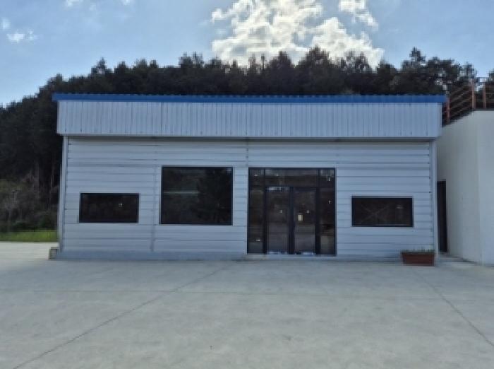 목록 1,2 양지상 제시외 건물