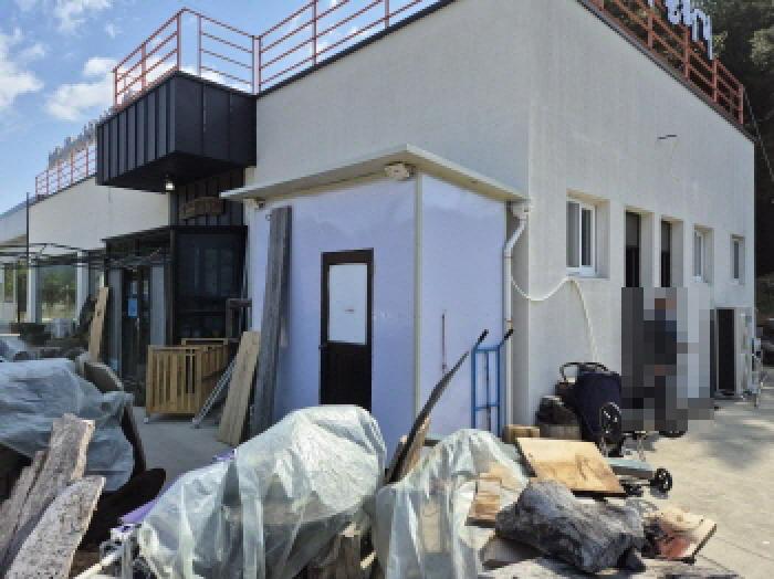 목록 4 주2호동 제시외 창고