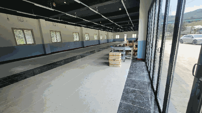 【기호3 건물 내부전경】