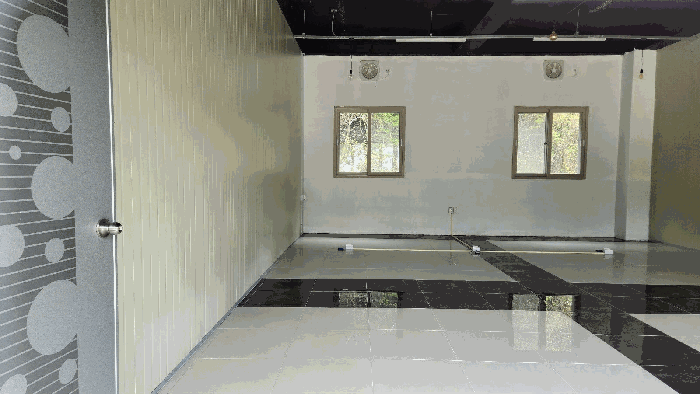 【기호3 건물 내부전경】