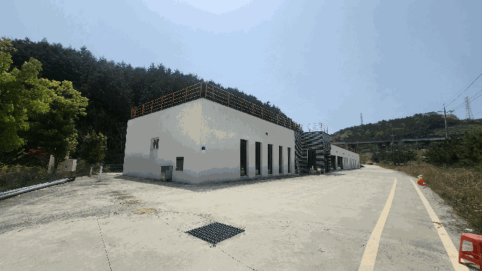 【기호1 토지 및 기호3 건물 전경】