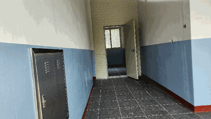 【기호3 건물 내부전경】