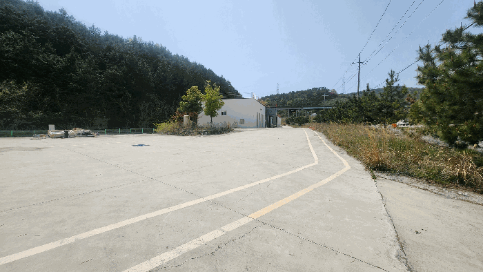 【기호1 토지 전경】