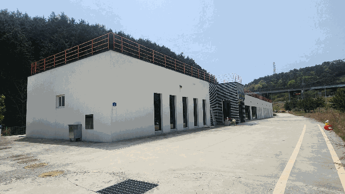 【기호3 건물 전경】