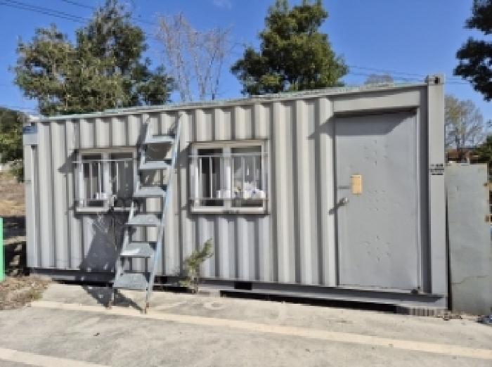 목록 1 지상 제시외 컨테이너