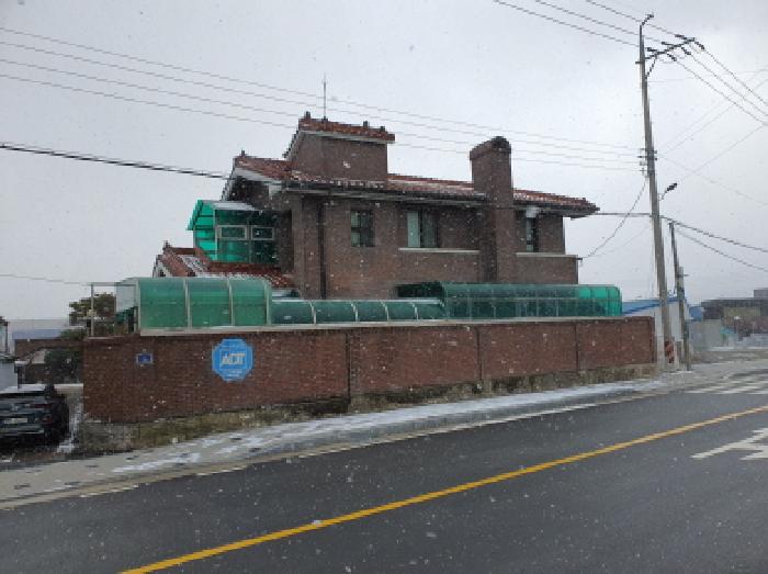 본건 건물 전경(후면)