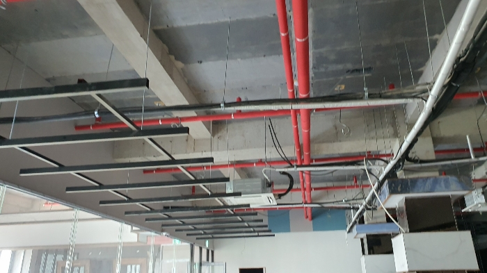 【 본건 - 지1층 】