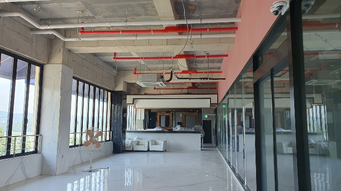 【 본건 - 지1층 】