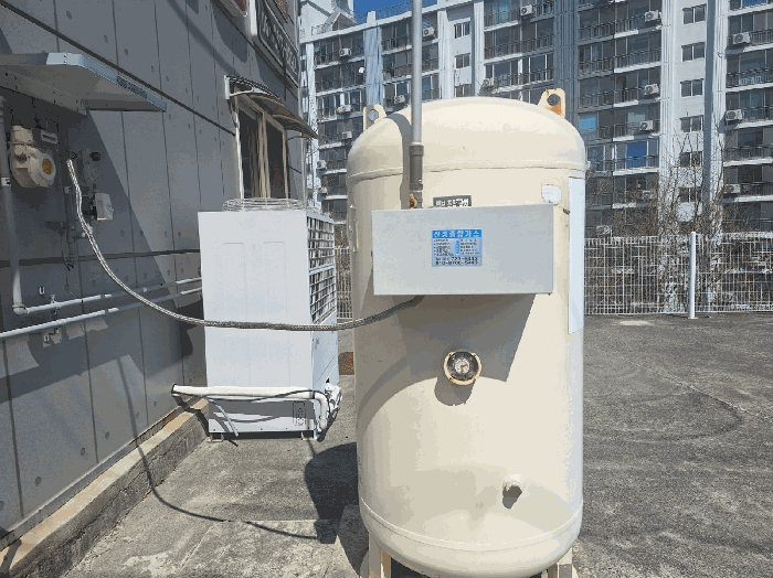 타인소유 LPG공급설비