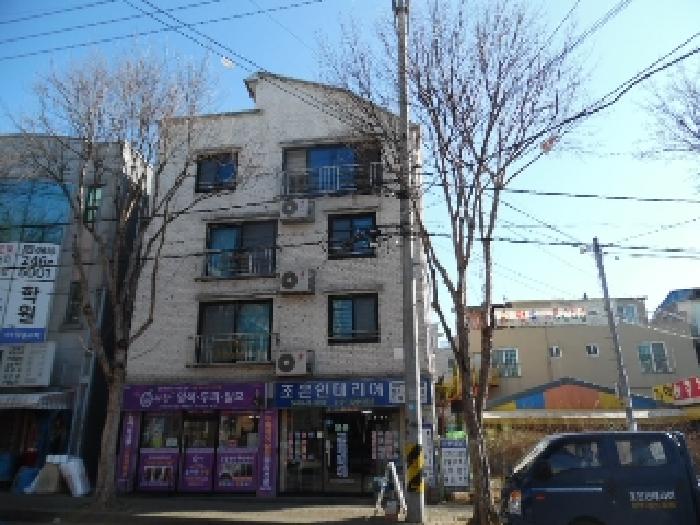 목록1. 대지 및 목록3. 건물 전경(1)