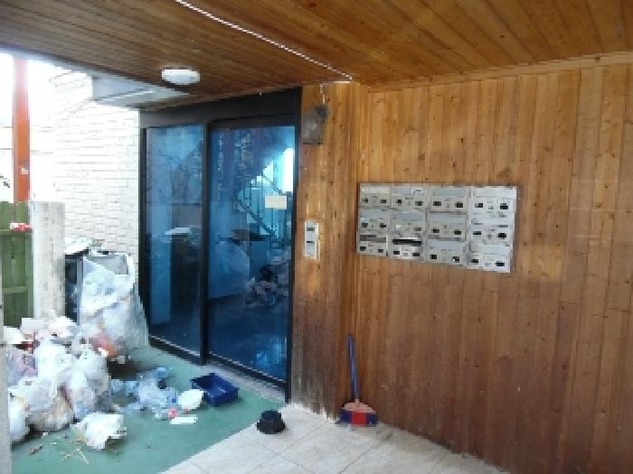 목록3. 다가구주택 공동 출입문 전경(2)