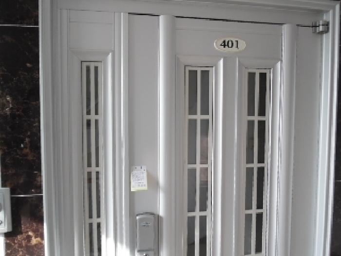 목록3. 4층 401호 출입문 전경