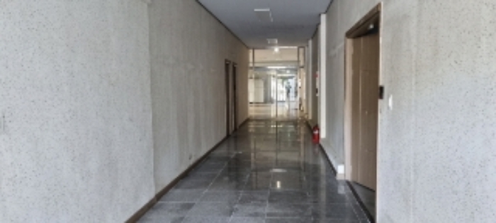 장수 장계 송천 937 경매물건1번(현,공장용지) 및 경매물건4번 중 부속건물(기숙사) 내부1층 사진