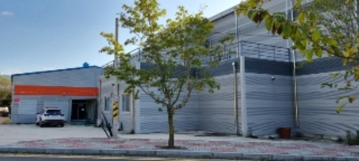 장수 장계 송천 937 경매물건1번(현,공장용지) 및 경매물건3,4번 공장 사진