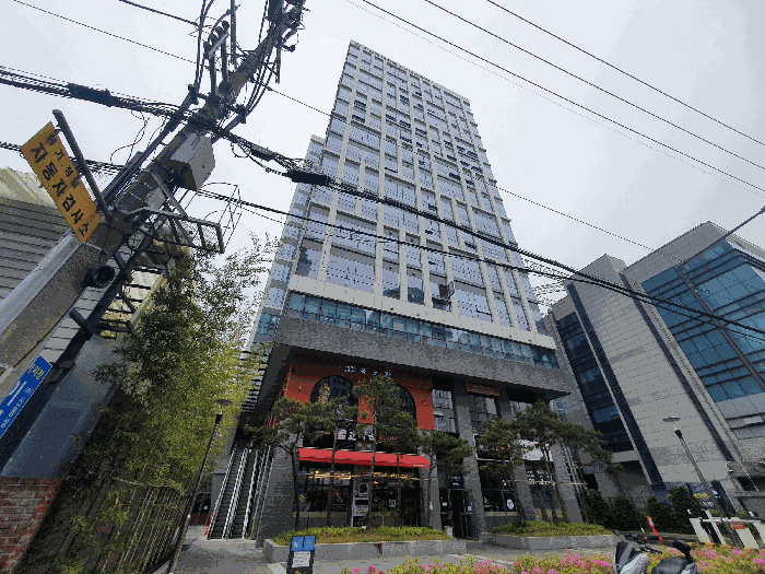 본건 소재 건물