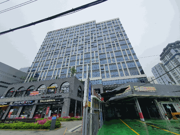 본건 소재 건물