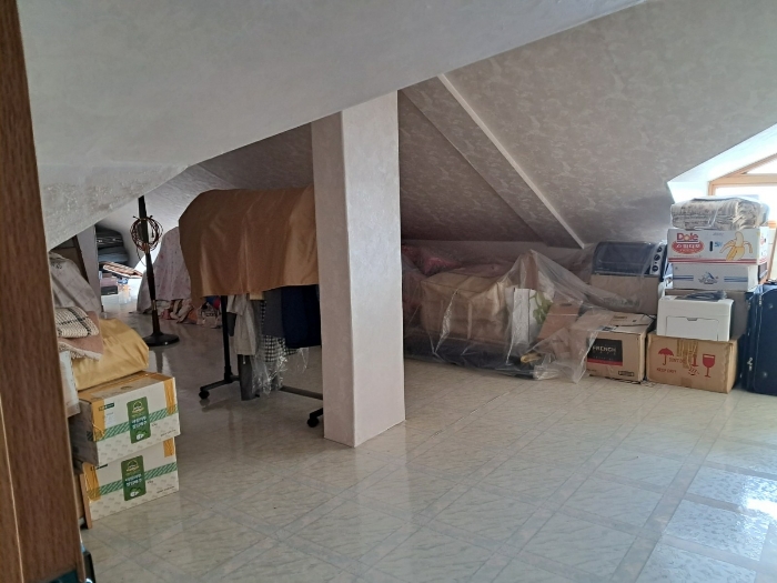 제시외건물 기호(ㅁ) 내부일부분