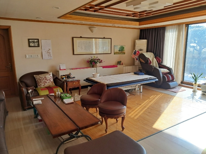 본건 내부전경 일부분(1층)