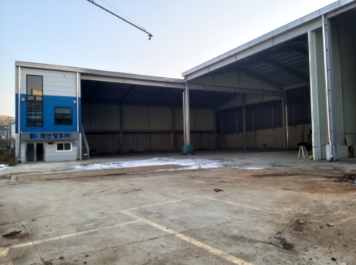 * 본건 목적물 1. 2. 전경