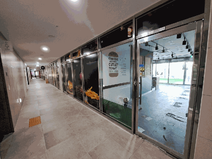 본건 소재 건물