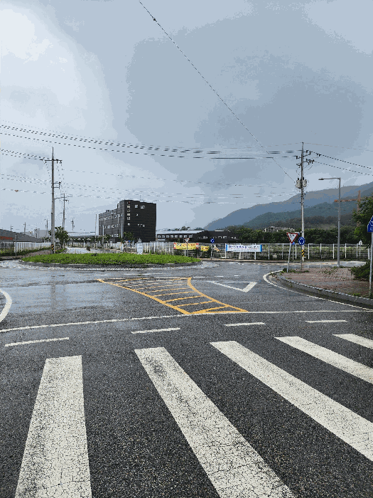 본건 및 부근 전경