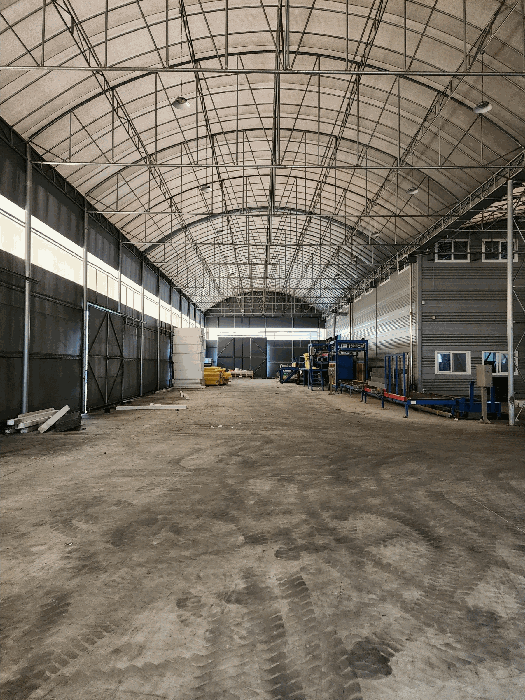 제시외건물 기호 ㉠ 내부 전경