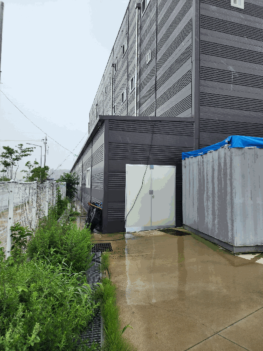 제시외건물 기호 ㉨ 전경