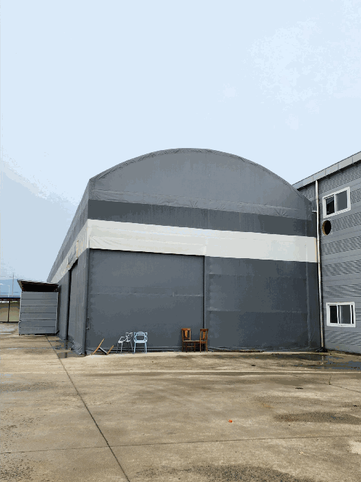 제시외건물 기호 ㉢ 전경